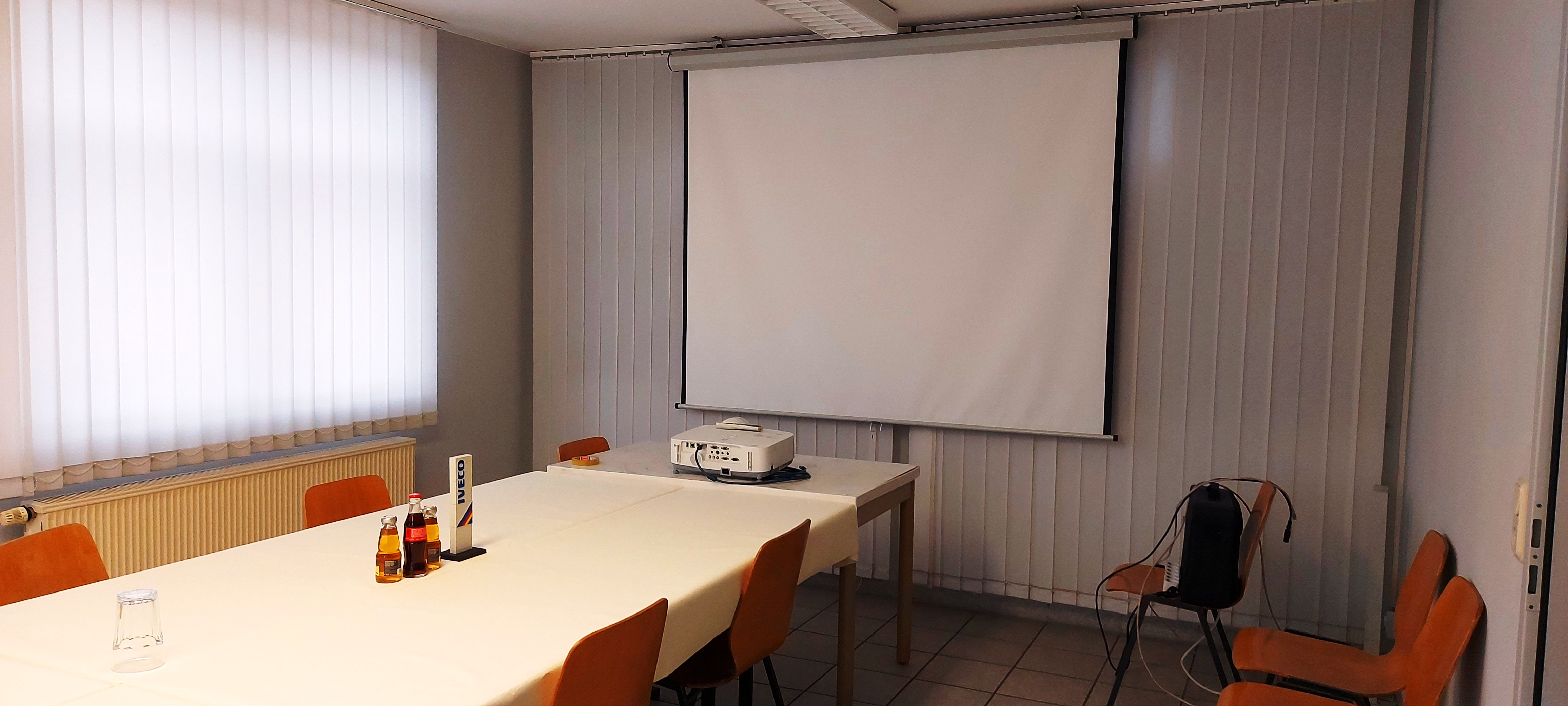 BST Ensdorf Schulungsraum